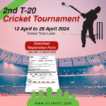 2nd T20 Cricket Timor Leste
